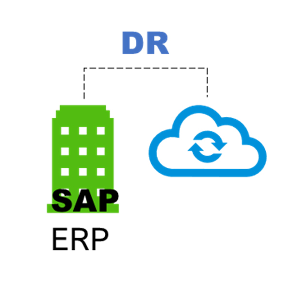 Only DR on Cloud