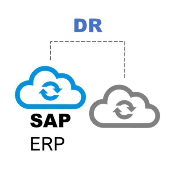 Infra and DR on Cloud